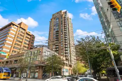 907 1189 HOWE STREET, Vancouver BC V6Z 2X4