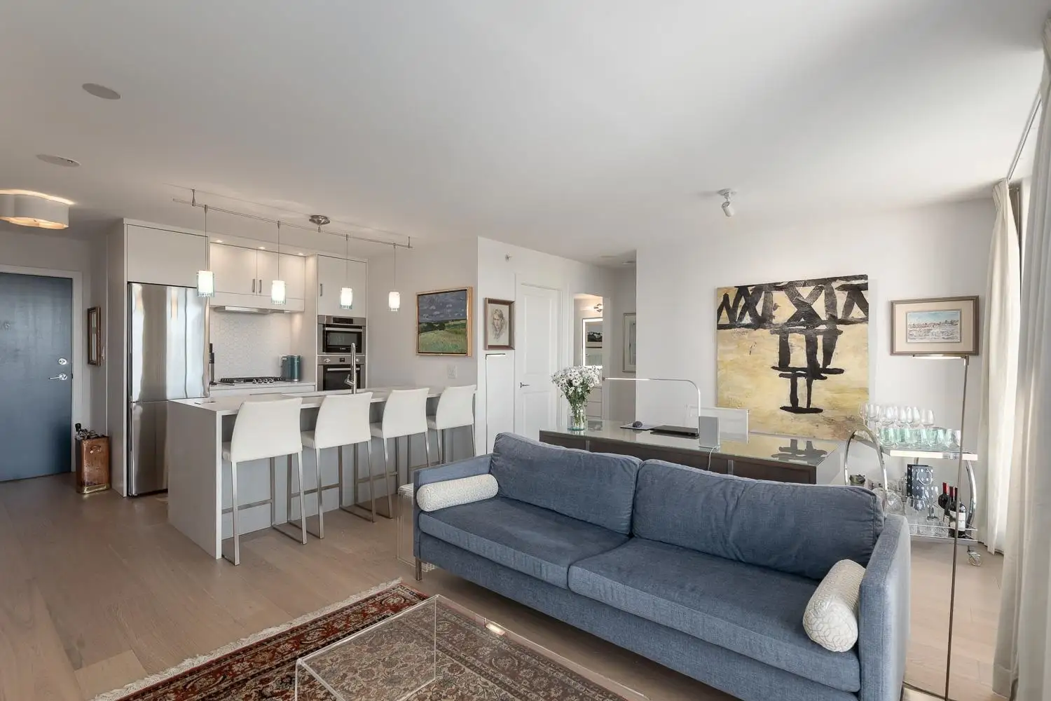 804 1650 W 7TH AVENUE, Vancouver BC V6J 5N1
