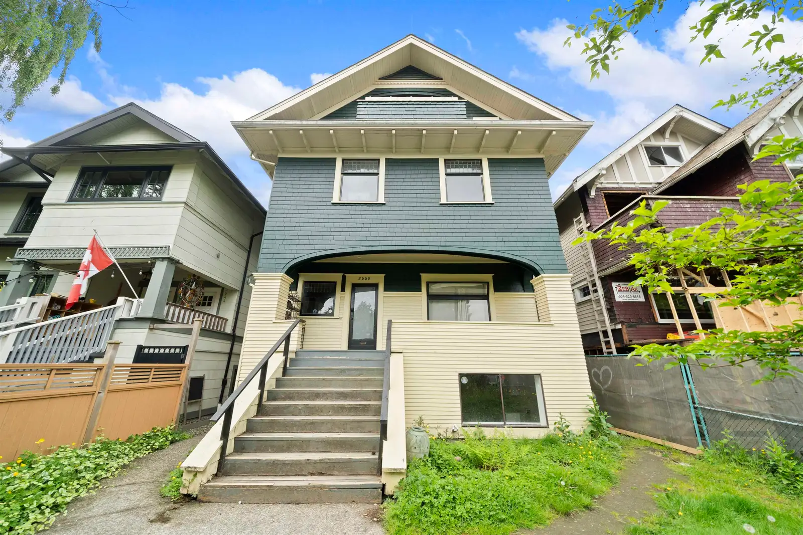 3550 W 1ST AVENUE, Vancouver BC V6R 1G8
