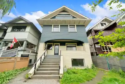 3550 W 1ST AVENUE, Vancouver BC V6R 1G8