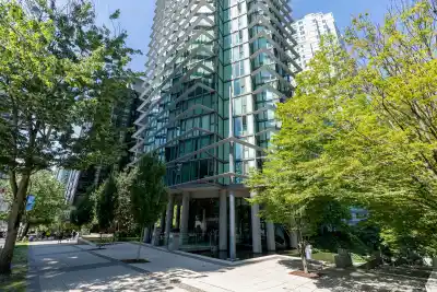 501 1331 W GEORGIA STREET, Vancouver BC V6E 4P1