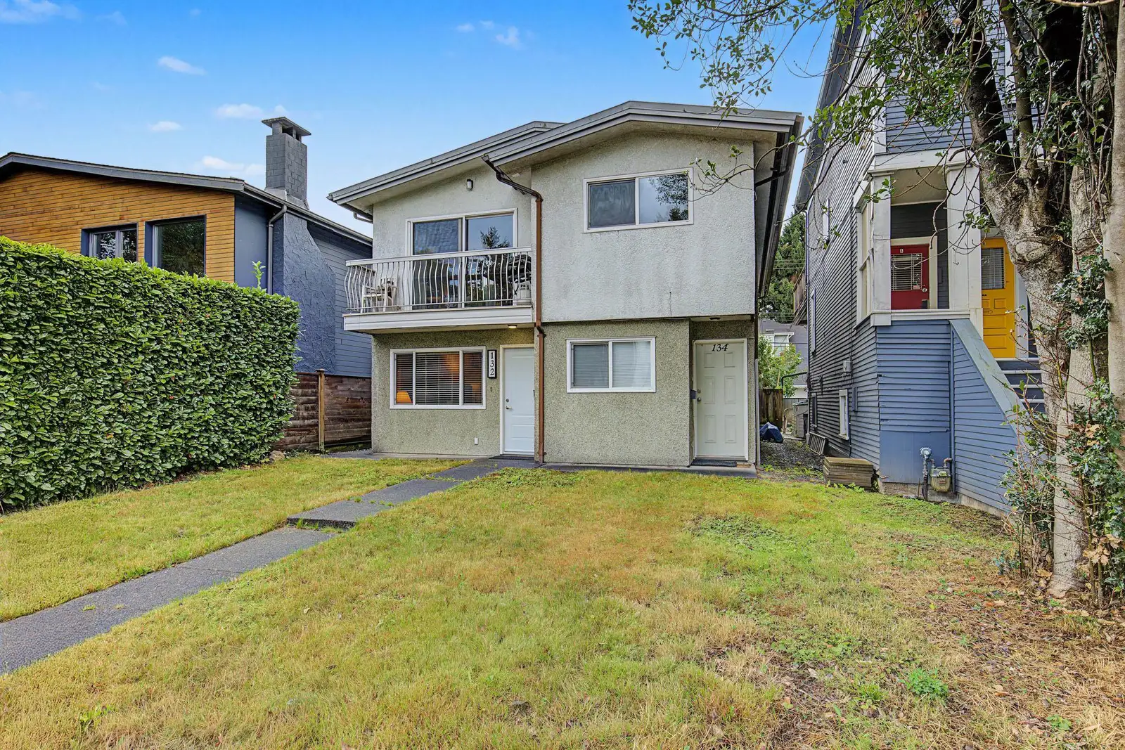 132-134 W 12TH AVENUE, Vancouver BC V5Y 1T7