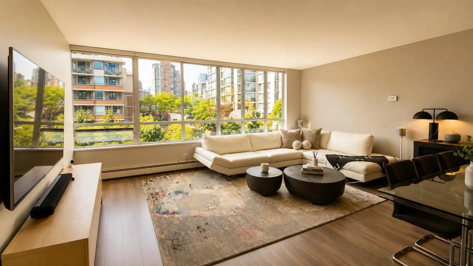 608 MARINASIDE CRESCENT, Vancouver BC V6Z 2W4