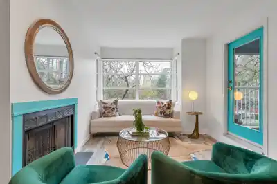206 1399 BARCLAY STREET, Vancouver BC V6E 1H6
