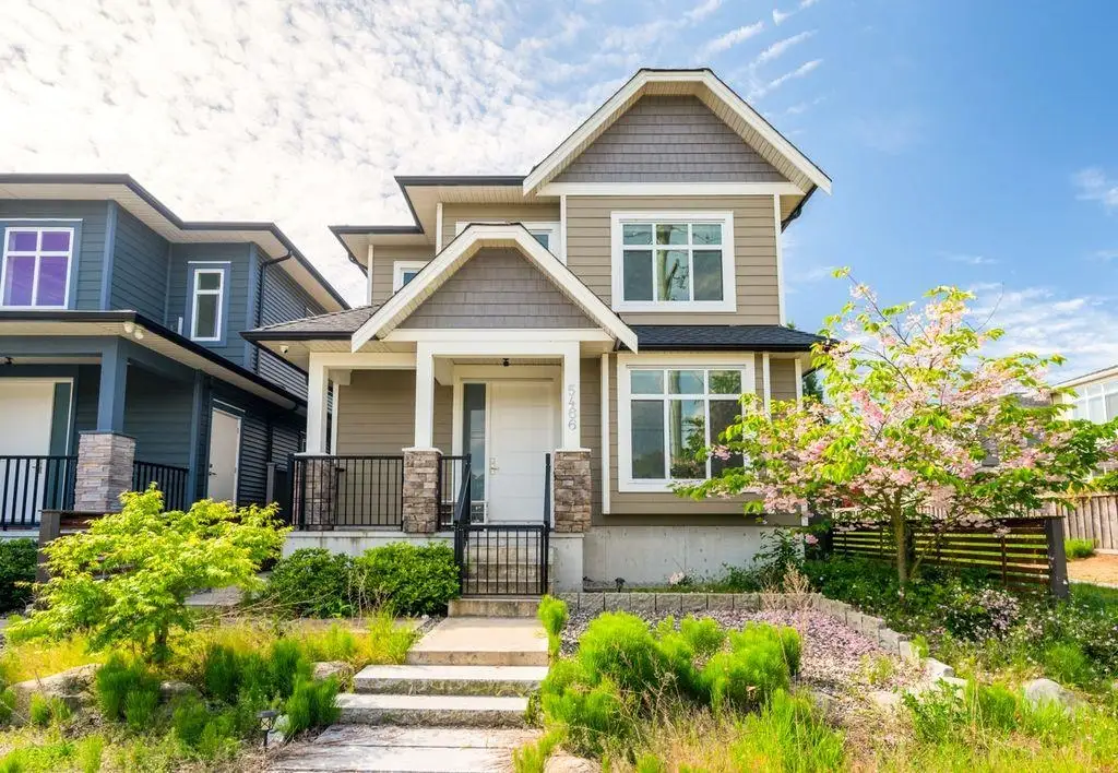 5466 MONCTON STREET, Richmond BC V7E 0C2