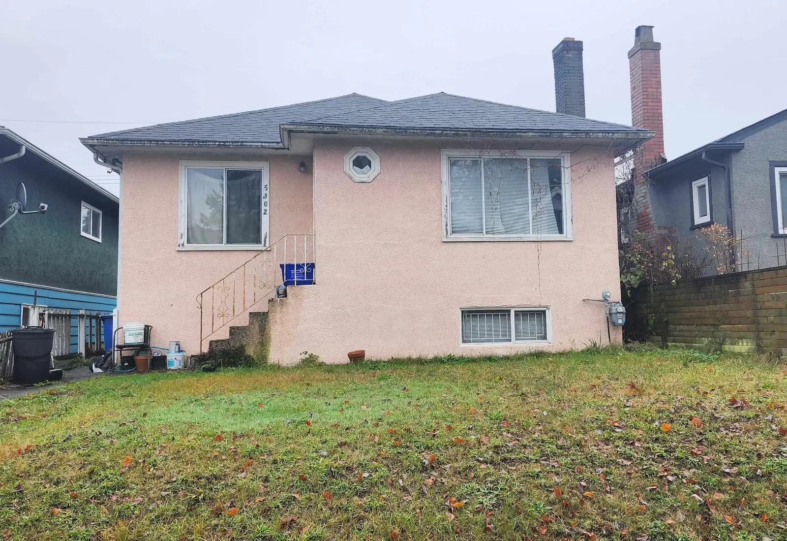 5302 INVERNESS STREET, Vancouver BC V5W 3N8
