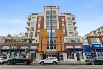 608 2228 W BROADWAY, Vancouver BC V6K 0B1
