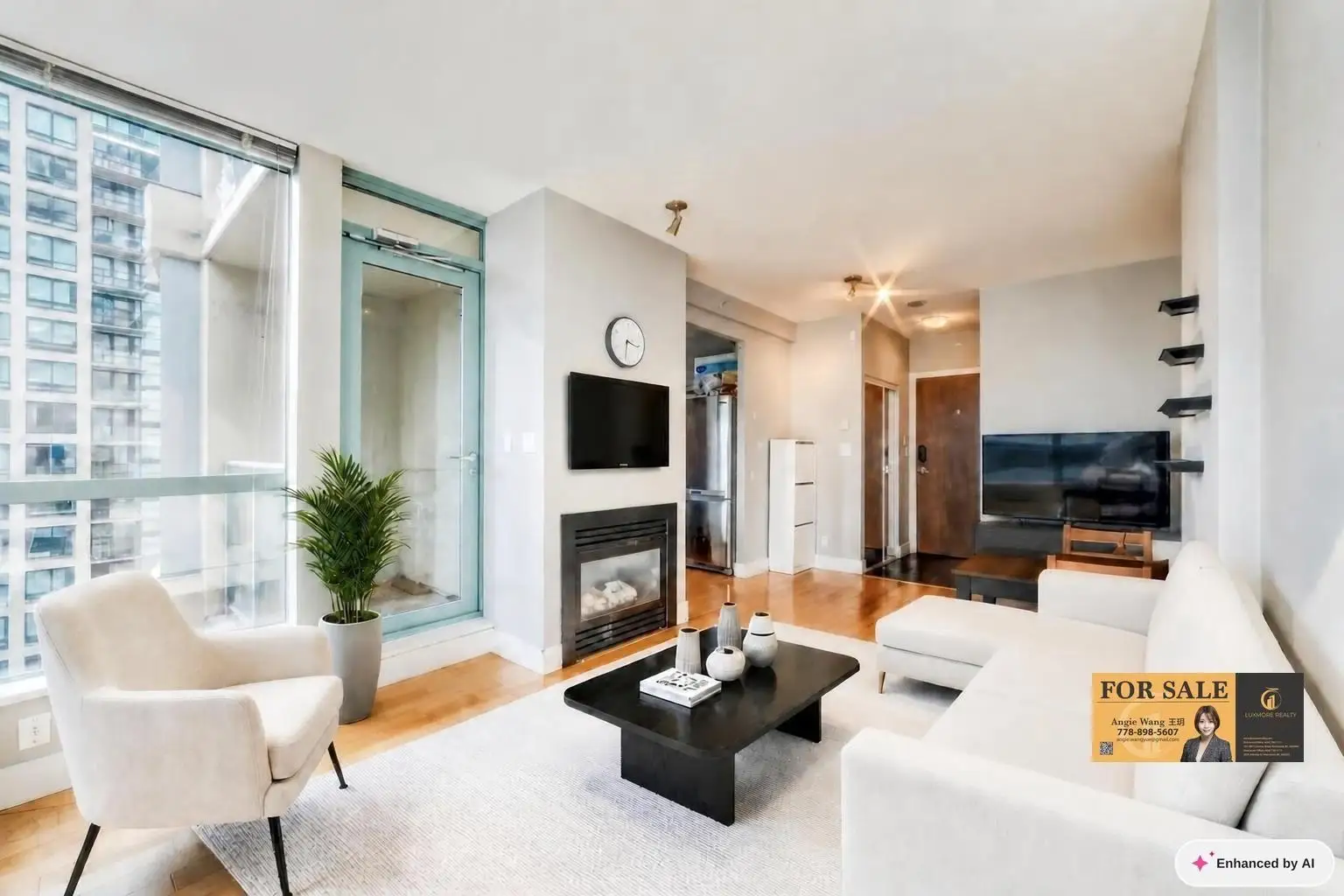 1003 1238 BURRARD STREET, Vancouver BC V6Z 3E1