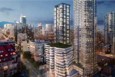 3007 1277 HORNBY STREET, Vancouver BC V6Z 1W4