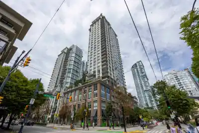 1101 535 SMITHE STREET, Vancouver BC V6B 0H2
