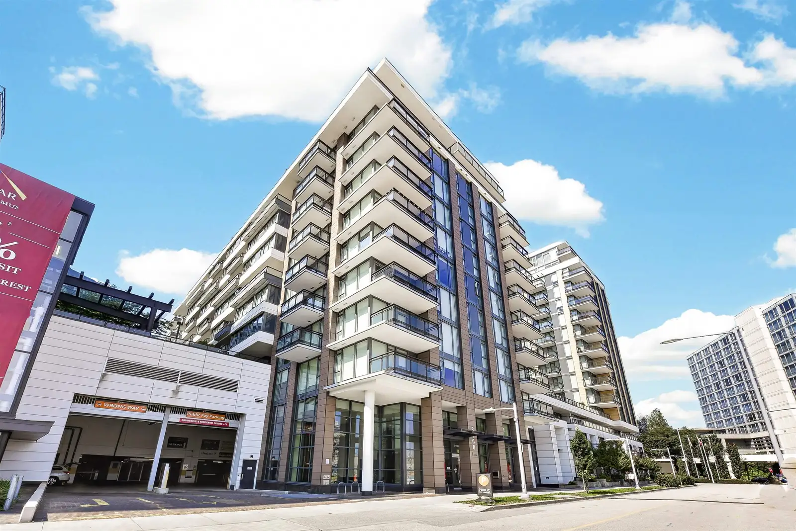 809 8160 MCMYN WAY, Richmond BC V6X 0V2
