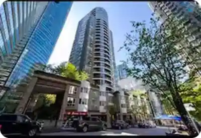 2105 1166 MELVILLE STREET, Vancouver BC V6E 4P5
