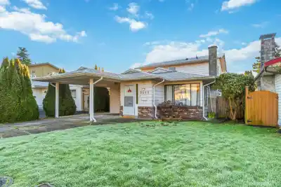8680 CITADEL CRESCENT, Richmond BC V7C 4T3
