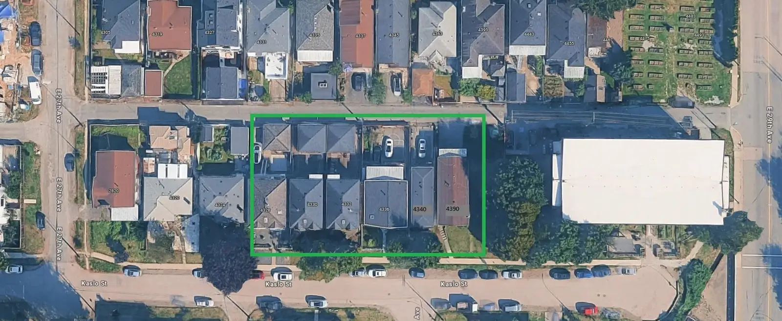 4330 KASLO STREET, Vancouver BC V5R 2B7