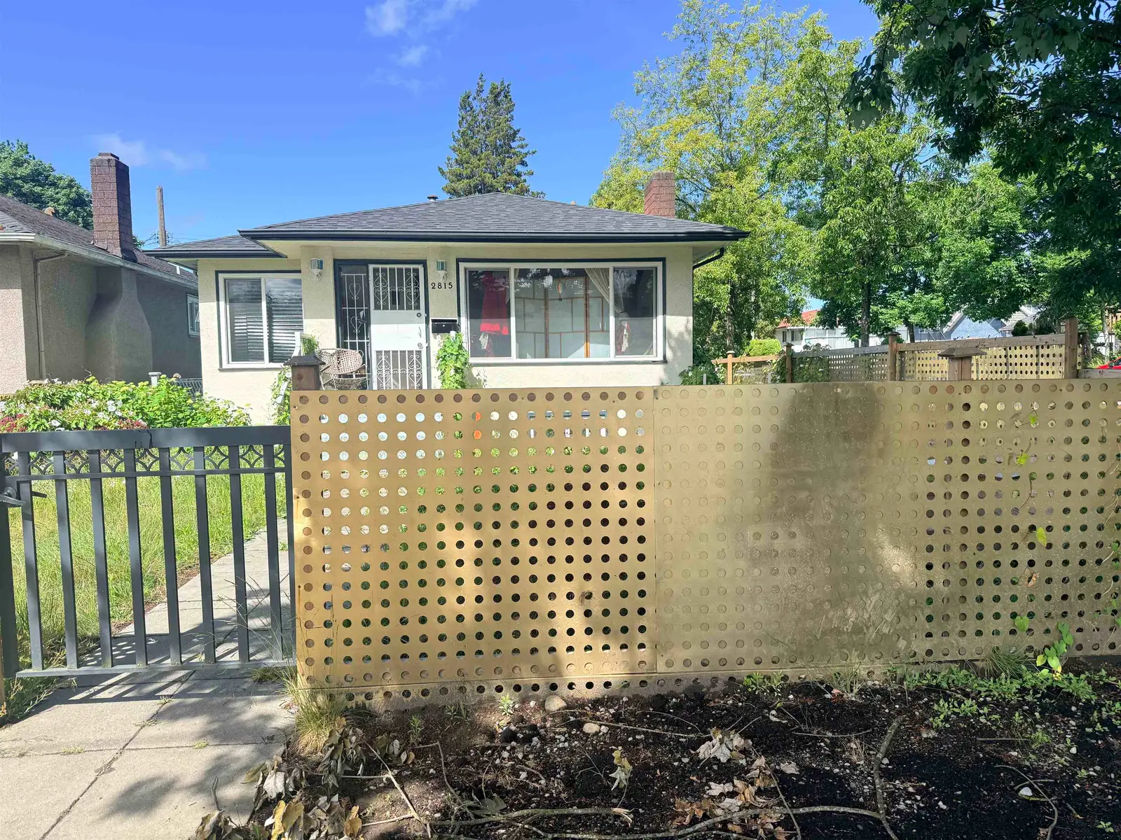 2815 NANAIMO STREET, Vancouver BC V5N 5G2