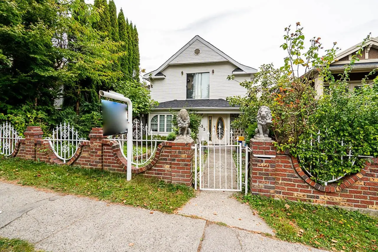 333 E 28TH AVENUE, Vancouver BC V5V 2M8