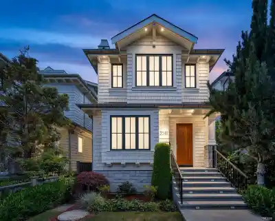 3581 W 32ND AVENUE, Vancouver BC V6S 1Z1