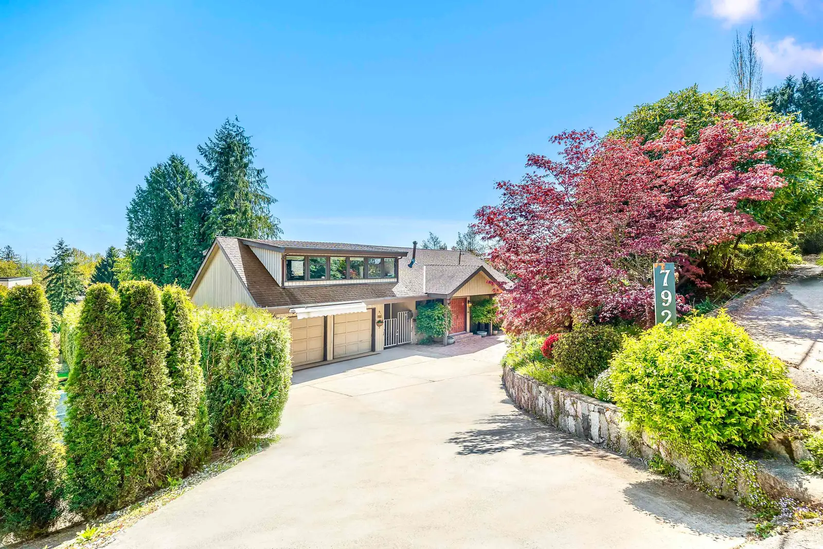 792 ANDERSON CRESCENT, West Vancouver BC V7T 1S5