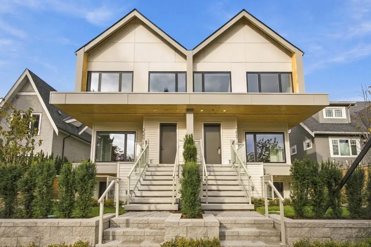 3547 W 38TH AVENUE, Vancouver BC V6N 2X9