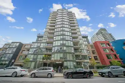 804 1428 W 6TH AVENUE, Vancouver BC V6H 4H4