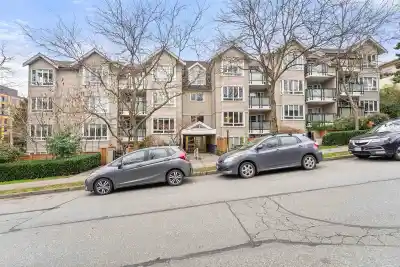 308 1823 E GEORGIA STREET, Vancouver BC V5L 2B5