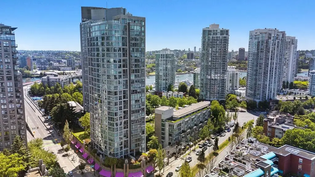 2801 1008 CAMBIE STREET, Vancouver BC V6B 6J7