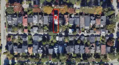 4054 W 17TH AVENUE, Vancouver BC V6S 1A6
