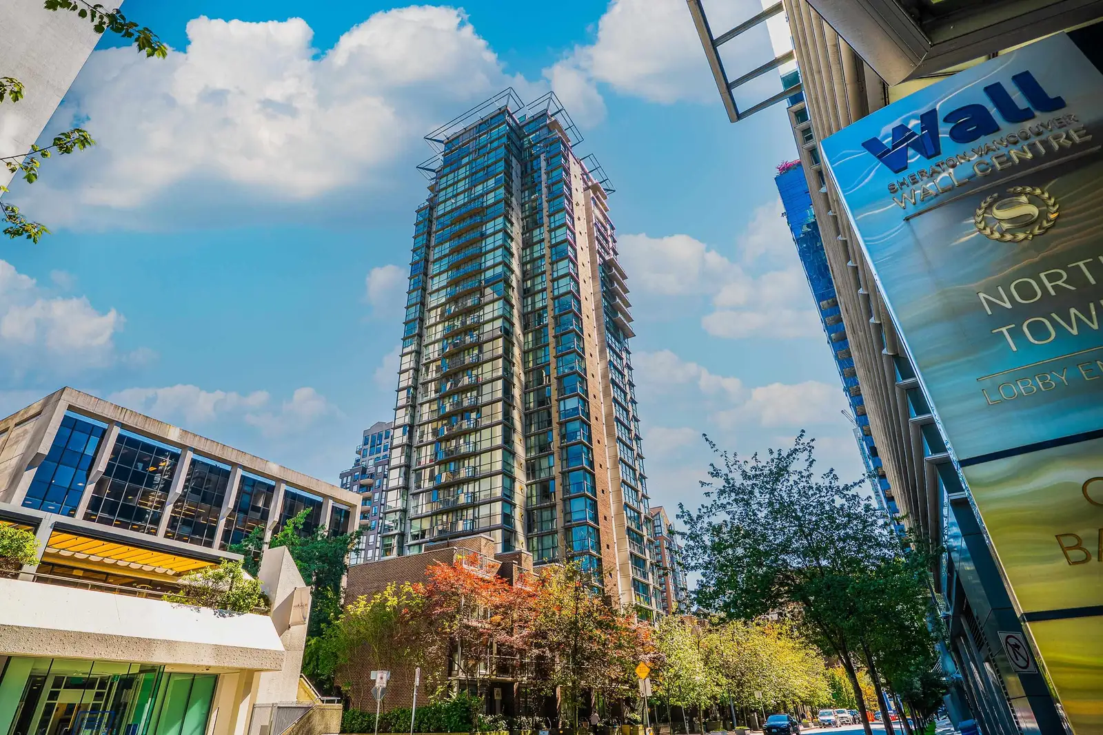 1509 1068 HORNBY STREET, Vancouver BC V6Z 2Y7