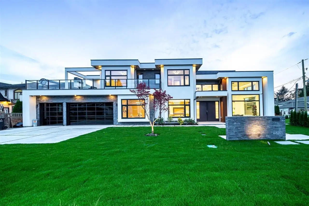 9240 SAUNDERS ROAD, Richmond BC V7A 2B1