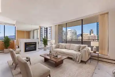 1204 1127 BARCLAY STREET, Vancouver BC V6E 4C6