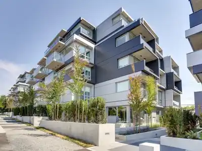 410 8080 OAK STREET, Vancouver BC V6P 0M9