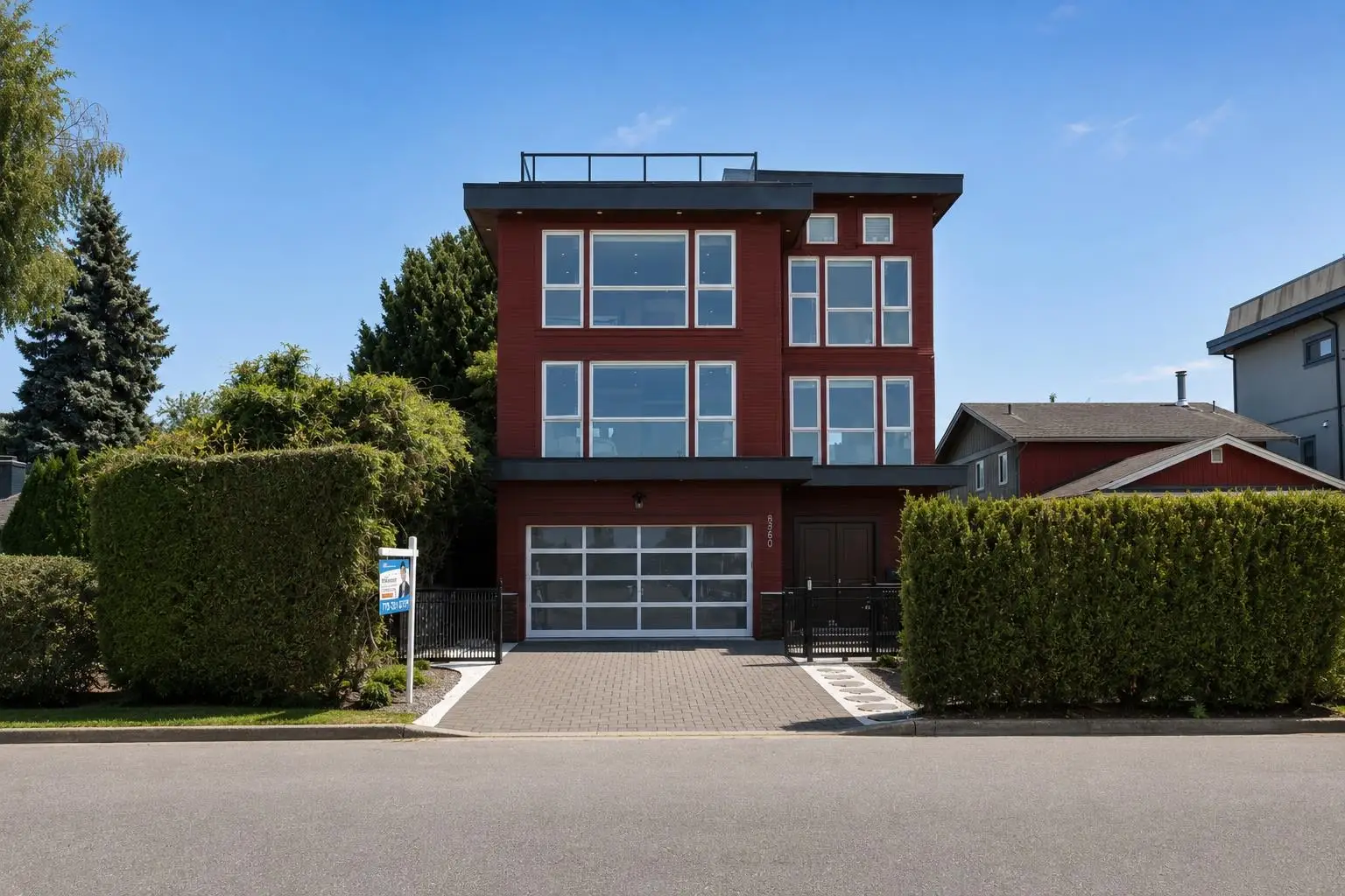 8280 COLONIAL DRIVE, Richmond BC V7C 4T4