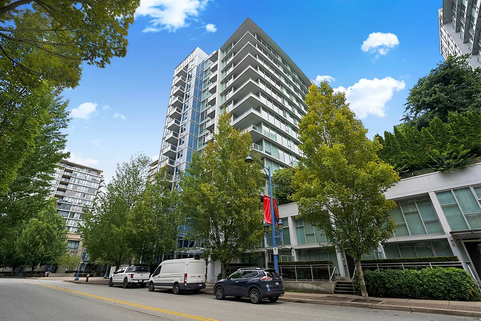 1508 5900 ALDERBRIDGE WAY, Richmond BC V6X 0B6