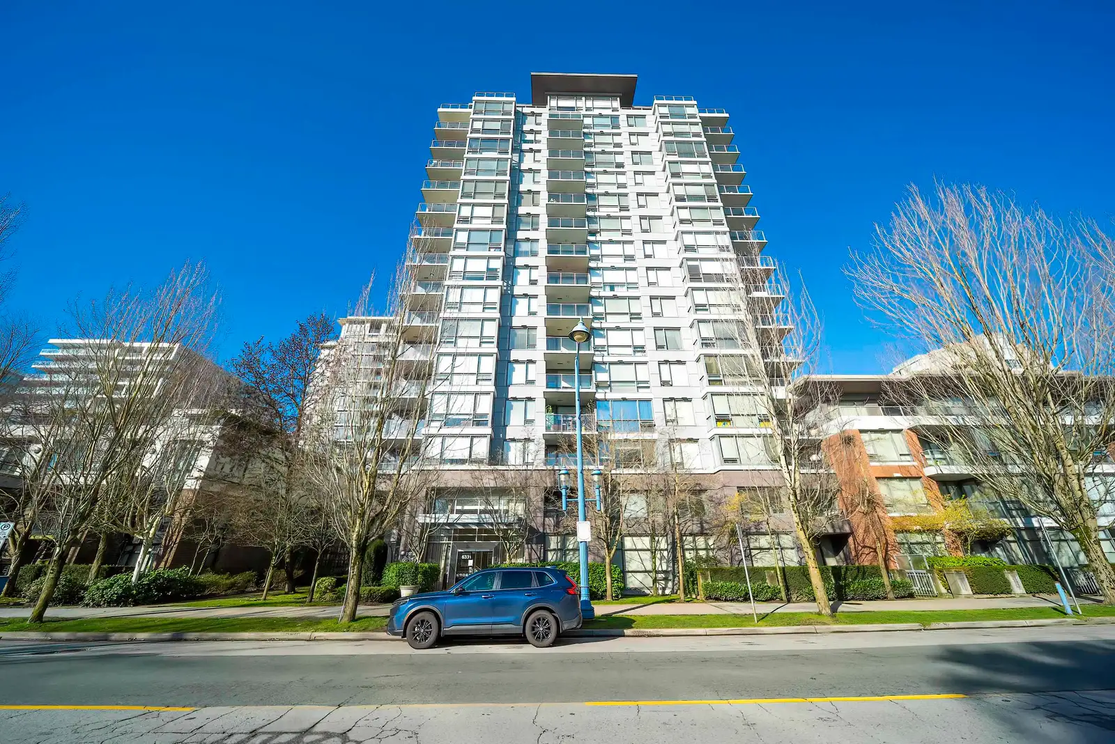 1801 6331 BUSWELL STREET, Richmond BC V6Y 4H2