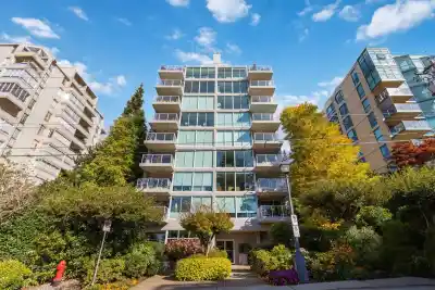 802 1455 DUCHESS AVENUE, West Vancouver BC V7T 1H7