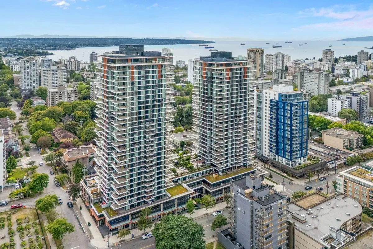 1004 1408 ROBSON STREET, Vancouver BC V6G 1B9
