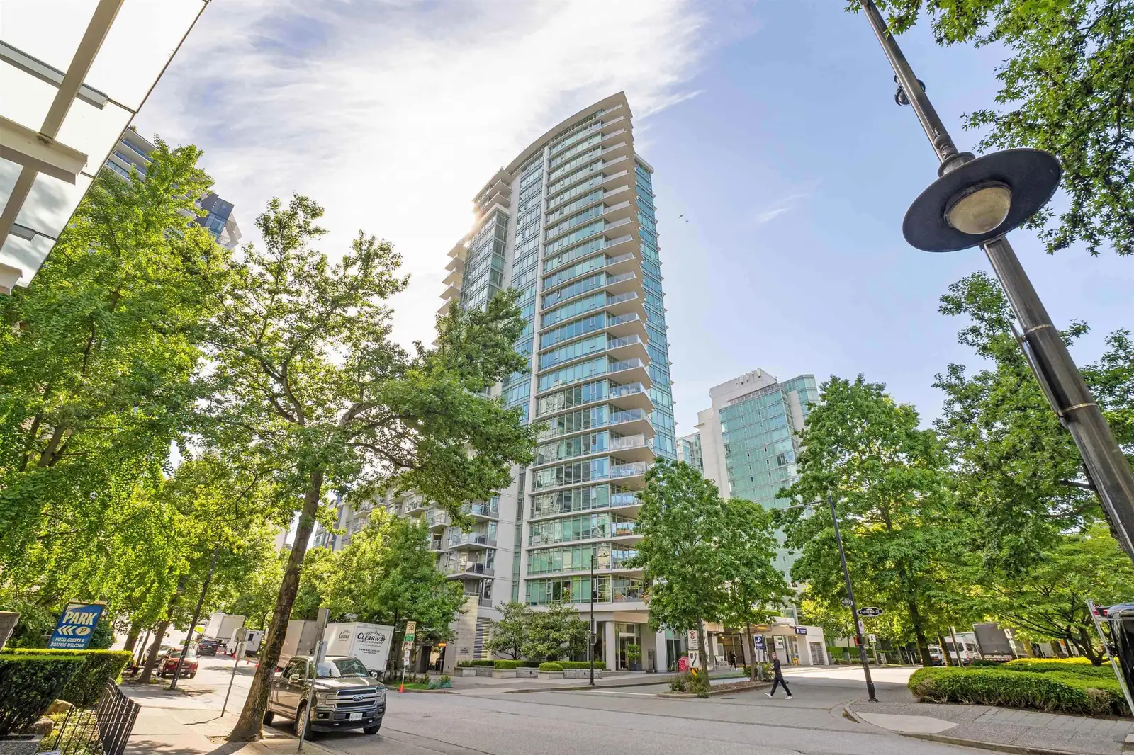 1904 1616 BAYSHORE DRIVE, Vancouver BC V6G 3L1