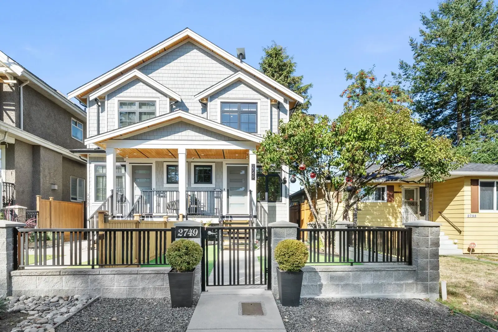 1 2749 E 54TH AVENUE, Vancouver BC V5S 1X7