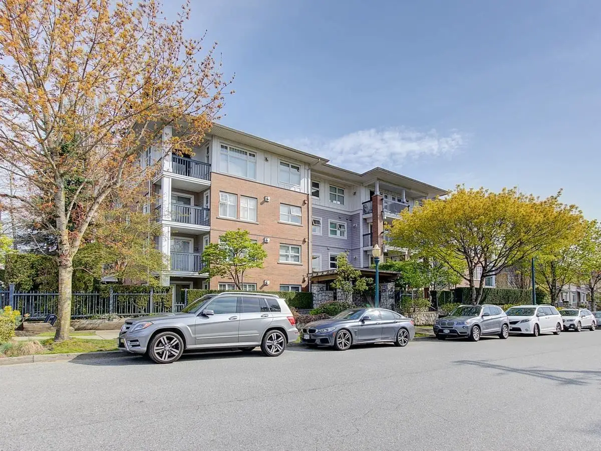 210 995 W 59TH AVENUE, Vancouver BC V6P 6Z2