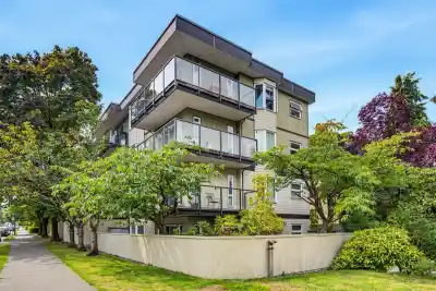 403 1200 W 10TH AVENUE, Vancouver BC V6H 1J3