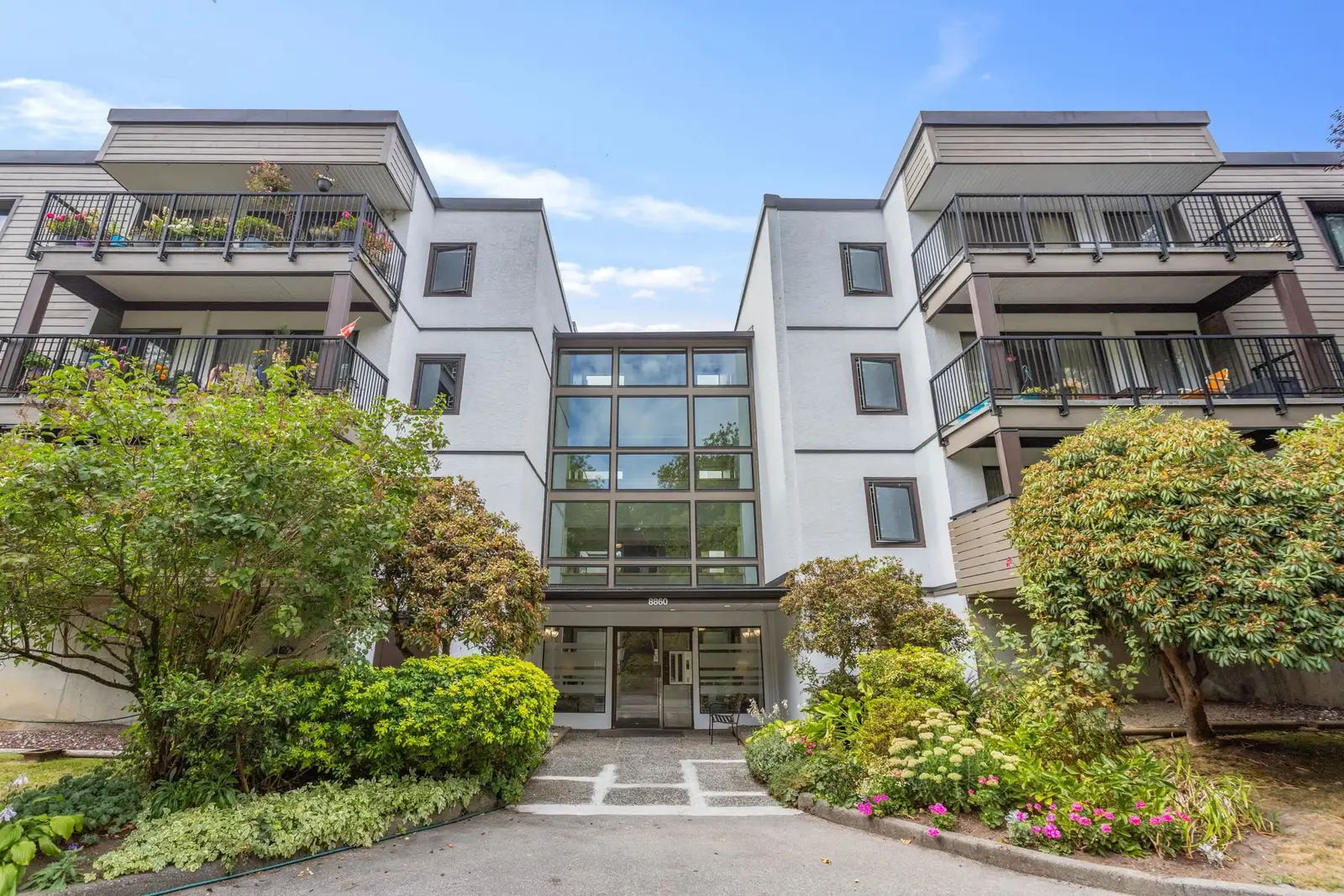 209 8860 NO. 1 ROAD, Richmond BC V7C 4C2