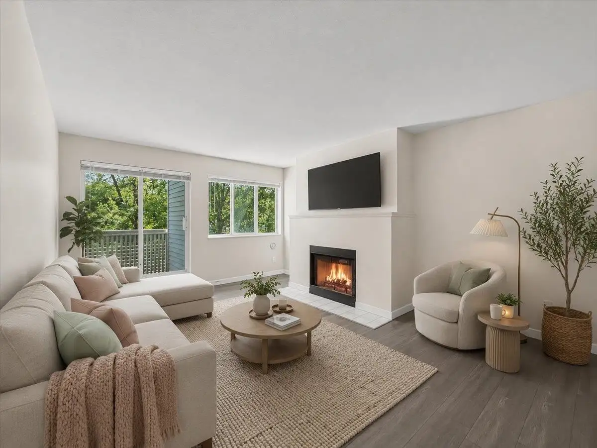 204 7431 BLUNDELL ROAD, Richmond BC V6Y 3G8