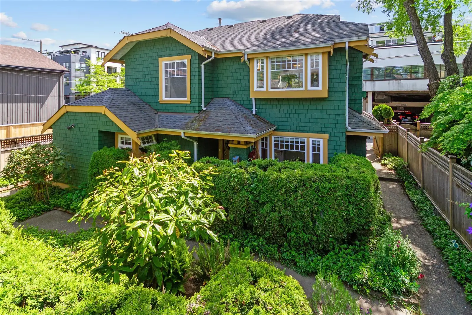 2952 W 8TH AVENUE, Vancouver BC V6K 2C1