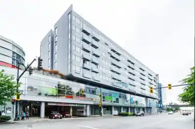 511 8080 CAMBIE ROAD, Richmond BC V6X 0C1