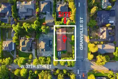 5275 GRANVILLE STREET, Vancouver BC V6M 3B9