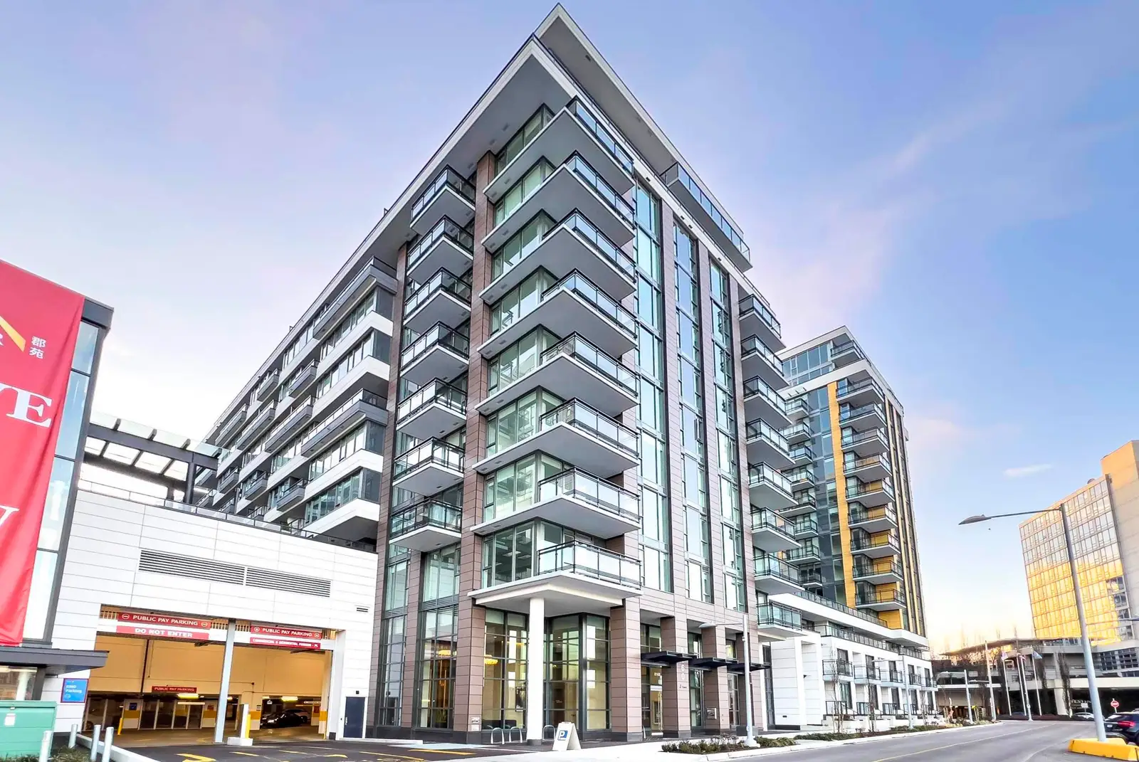 507 8160 MCMYN WAY, Richmond BC V6X 0V2