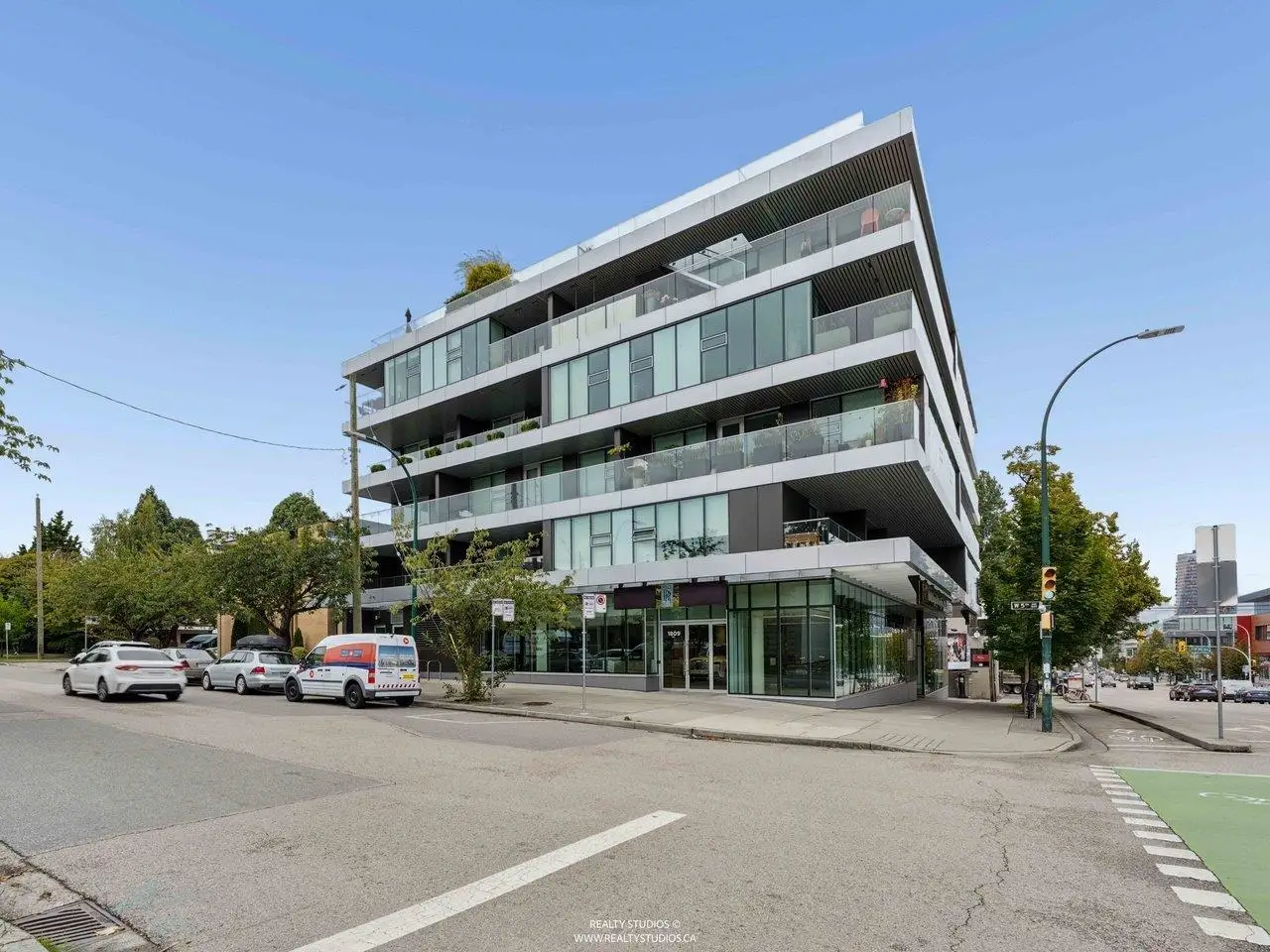 304 1819 W 5TH AVENUE, Vancouver BC V6J 1P5
