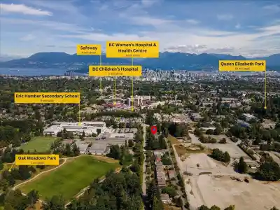 5070 WILLOW STREET, Vancouver BC V5Z 3R9