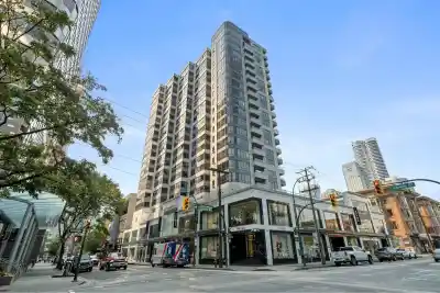 1506 1060 ALBERNI STREET, Vancouver BC V6E 4K2