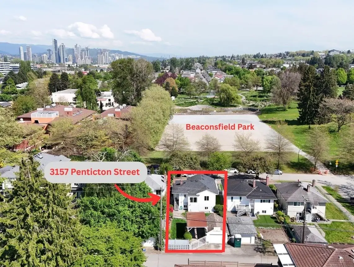 3157 PENTICTON STREET, Vancouver BC V5M 3C6